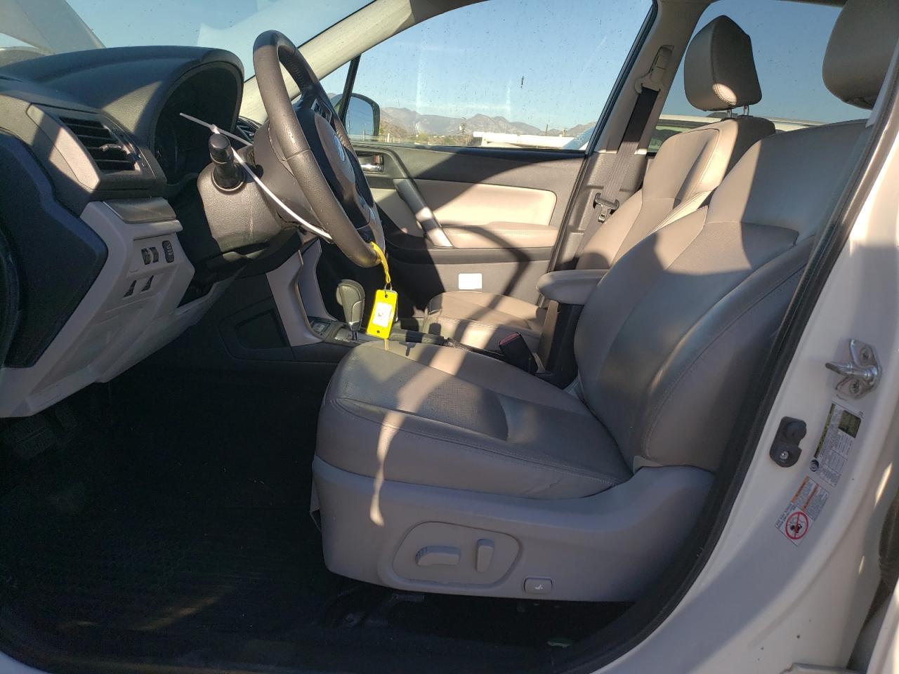 2015 SUBARU FORESTER 2 - Image 7