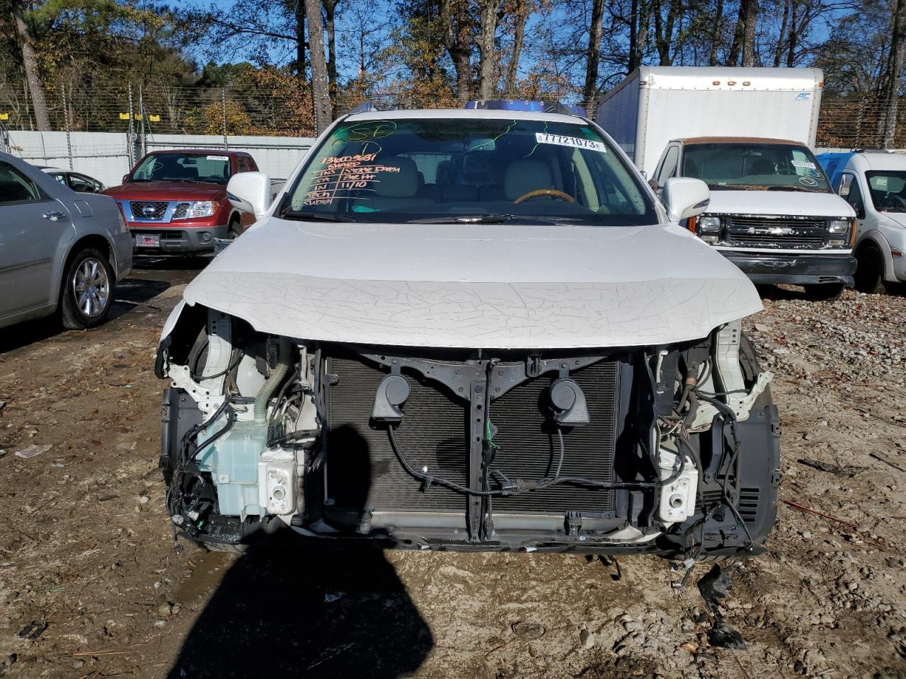 2010 LEXUS RX 350 - Image 5