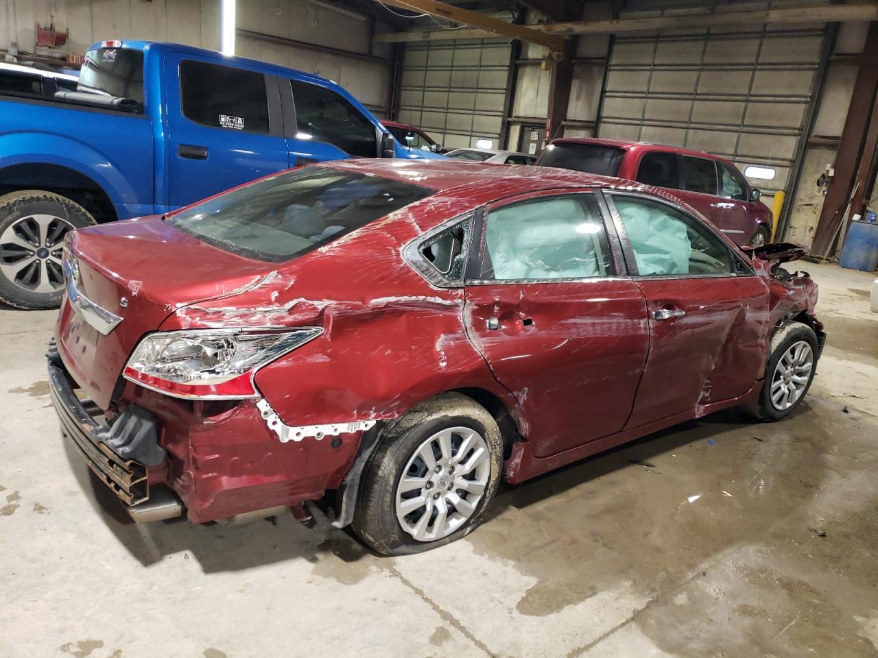 2015 NISSAN ALTIMA 2.5 - Image 3