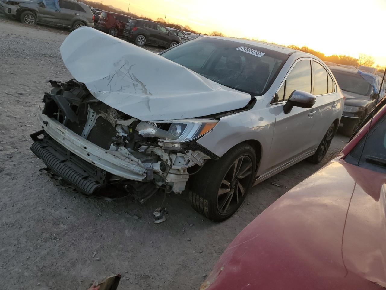 2017 SUBARU LEGACY SPO