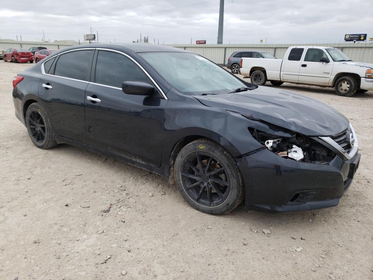 2016 NISSAN ALTIMA 2.5 - Image 4