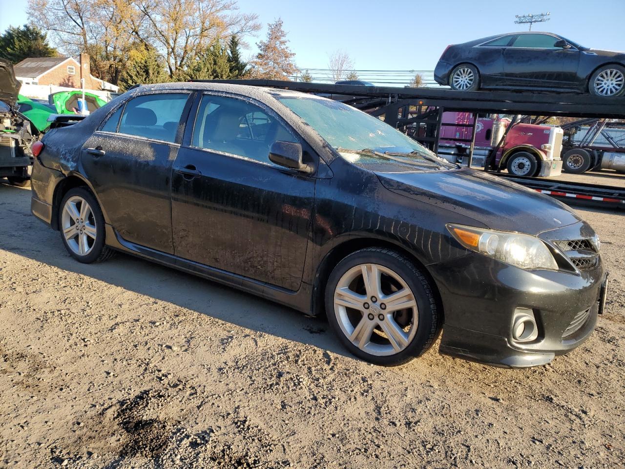 2013 TOYOTA COROLLA BA - Image 4