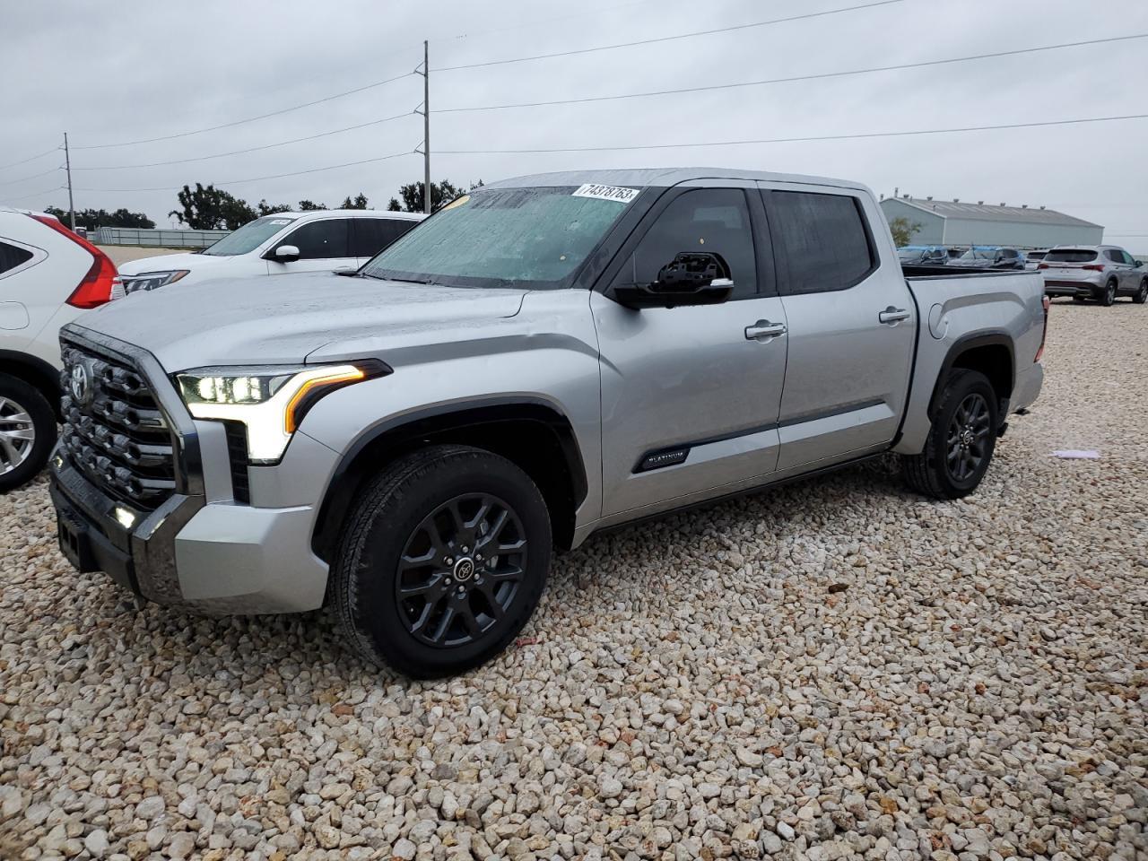 2023 TOYOTA TUNDRA CRE