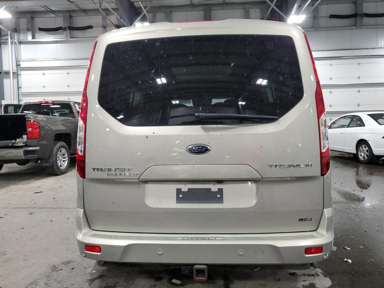 2016 FORD TRANSIT CO - Фото 6