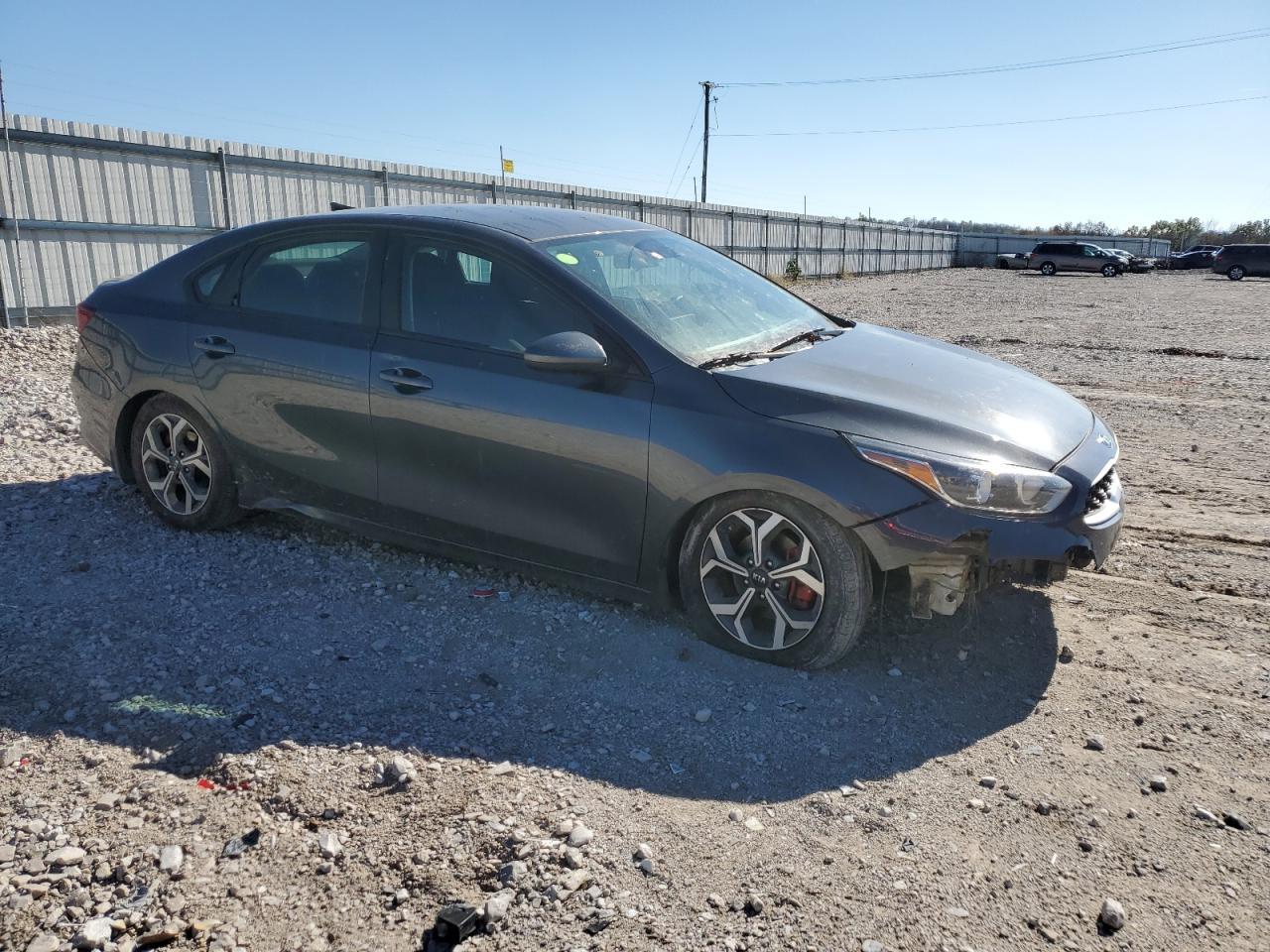 2021 KIA FORTE FE - Фото 4