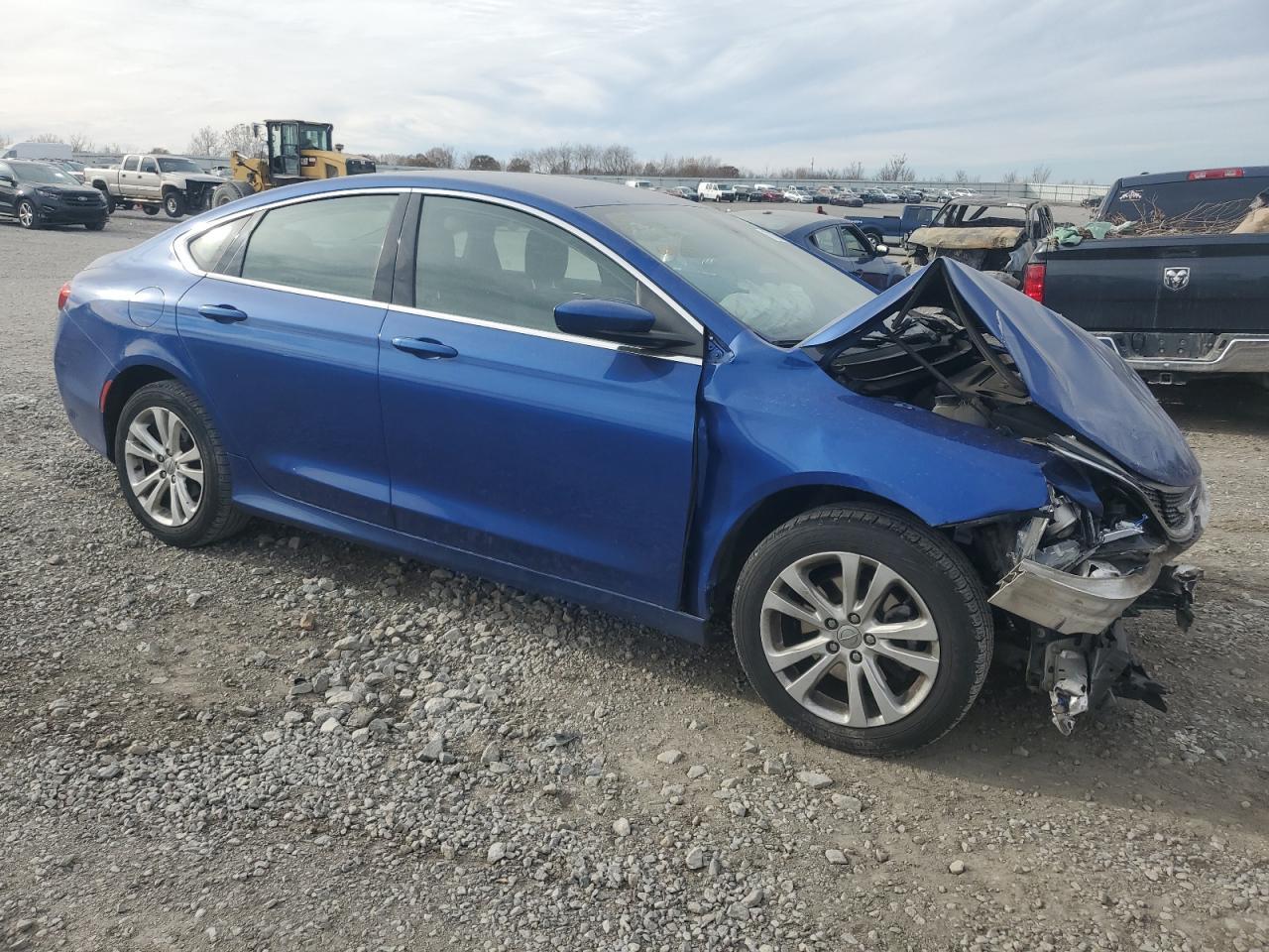 2015 CHRYSLER 200 LIMITE - Image 4