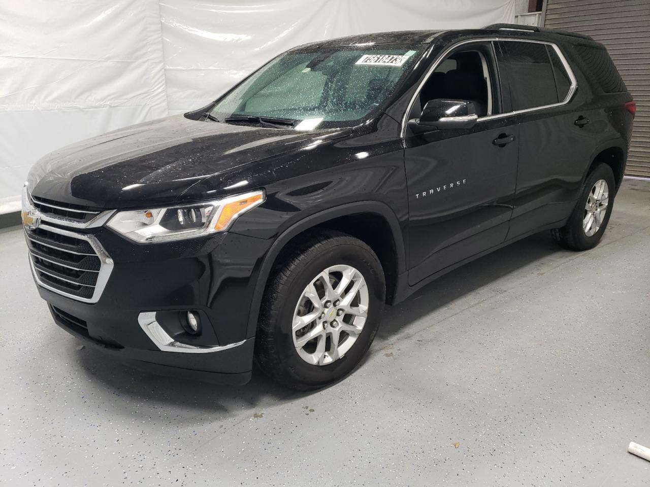 2021 CHEVROLET TRAVERSE L