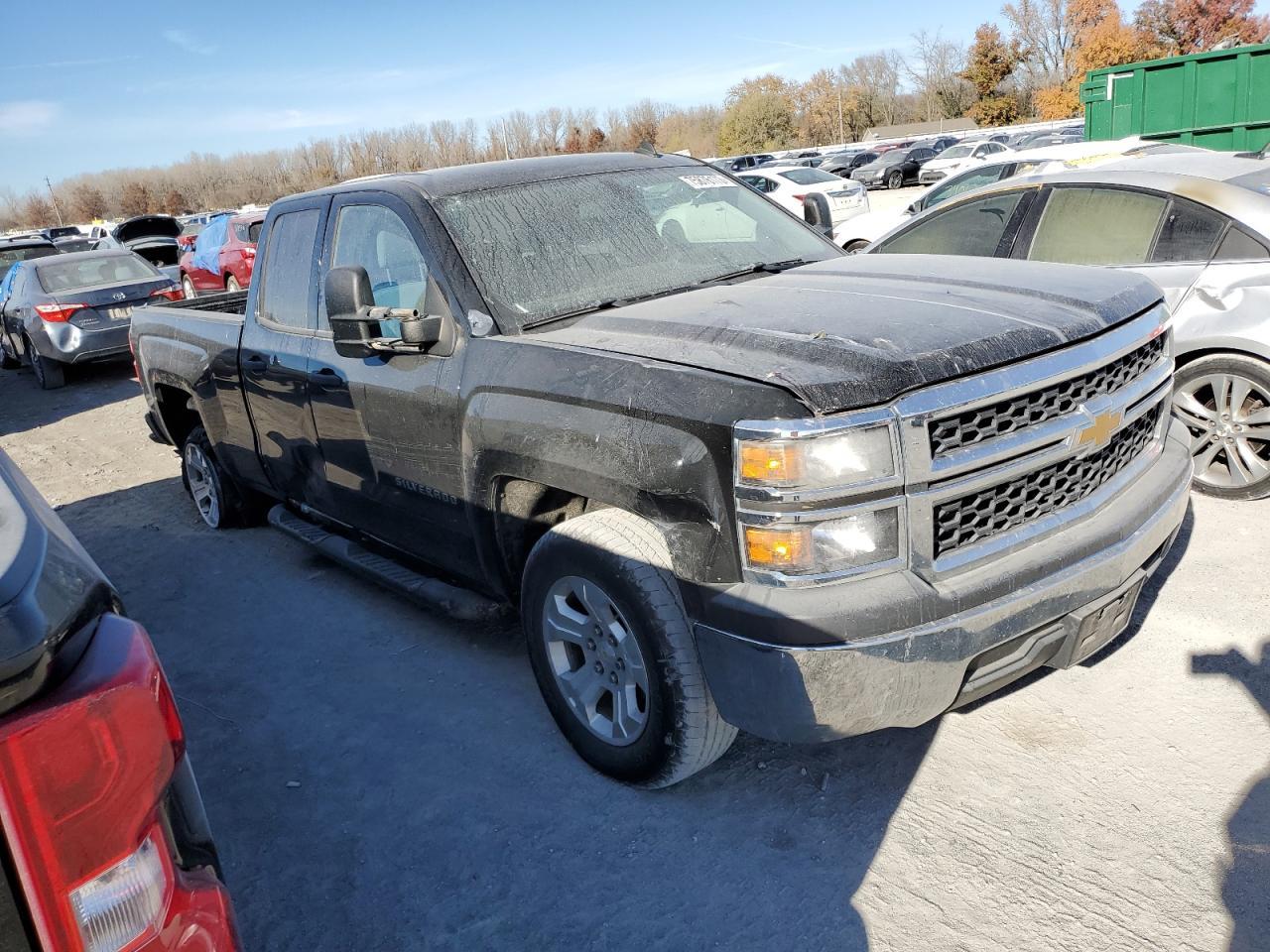 2014 CHEVROLET SILVERADO - Фото 4
