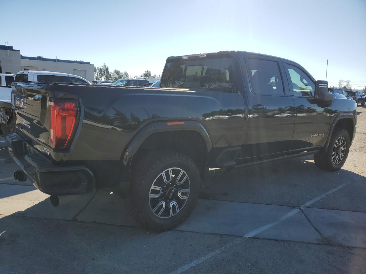 2022 GMC SIERRA K25 - Фото 3