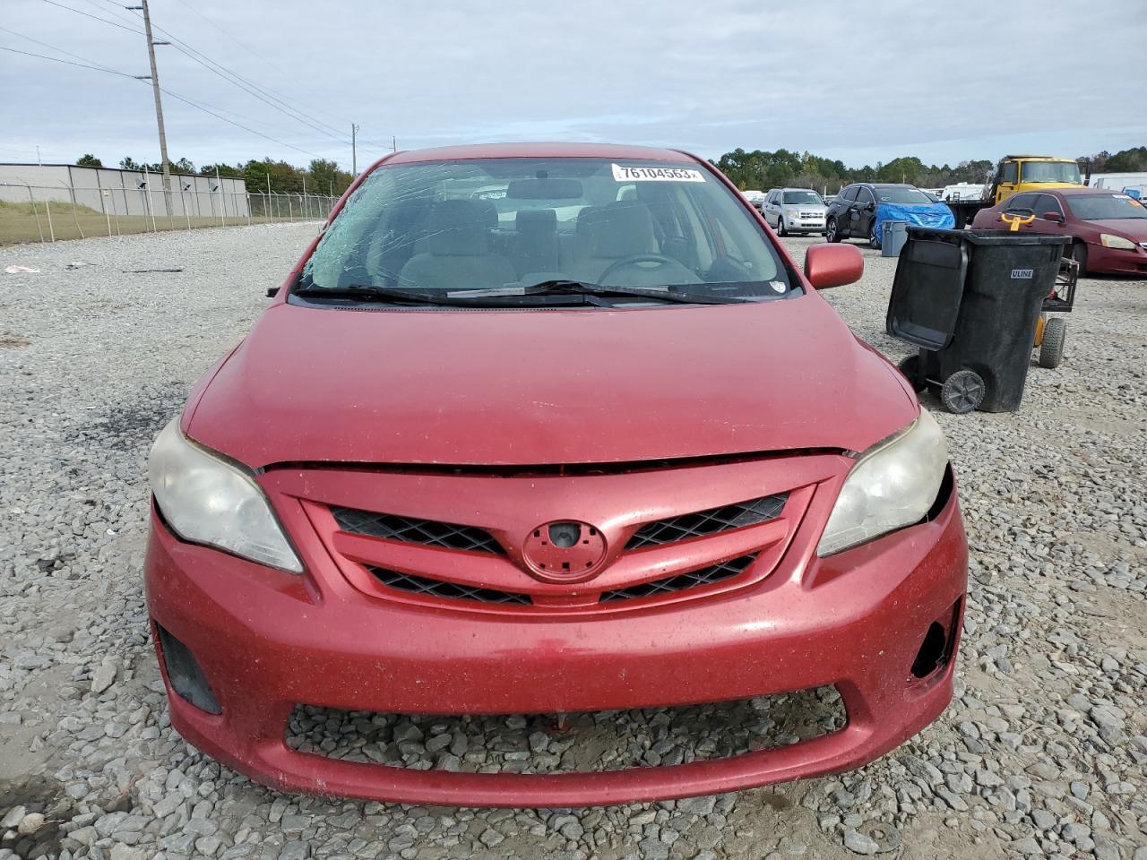 2013 TOYOTA COROLLA BA - Image 5