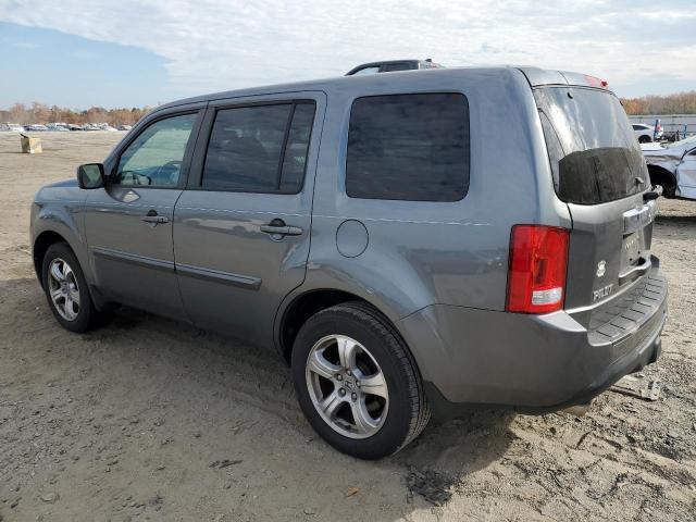 2013 Honda Pilot Exl - Фото 2