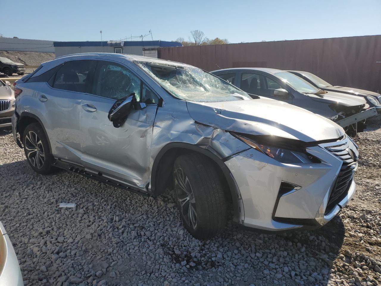 2019 LEXUS RX 350 BAS - Image 4