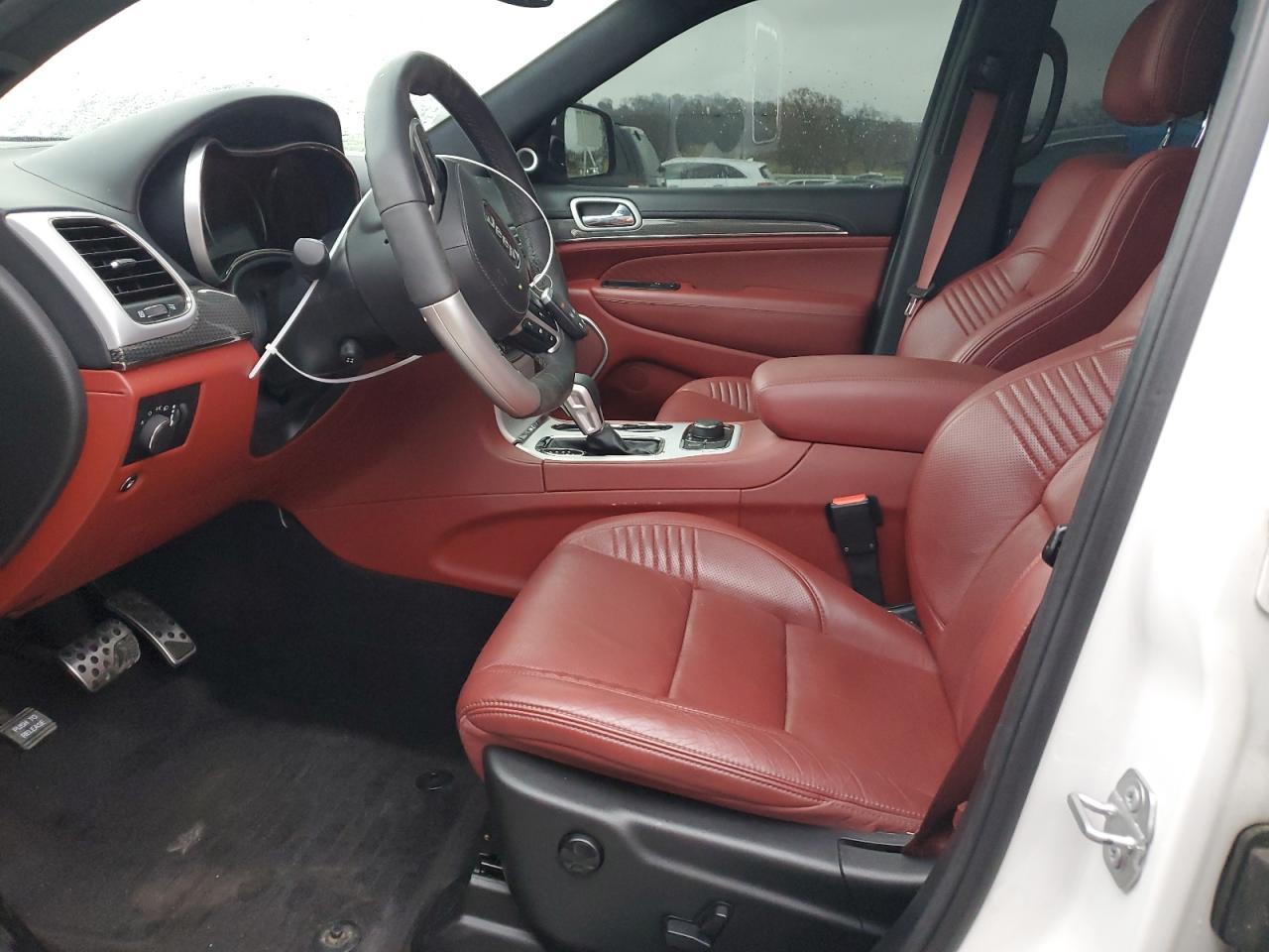 2018 JEEP GRAND CHER - Image 7