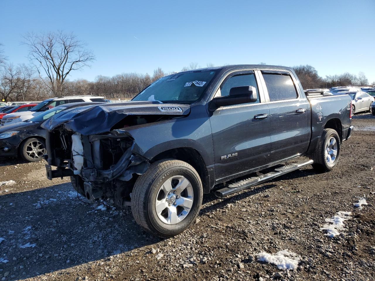2019 RAM 1500 BIG H
