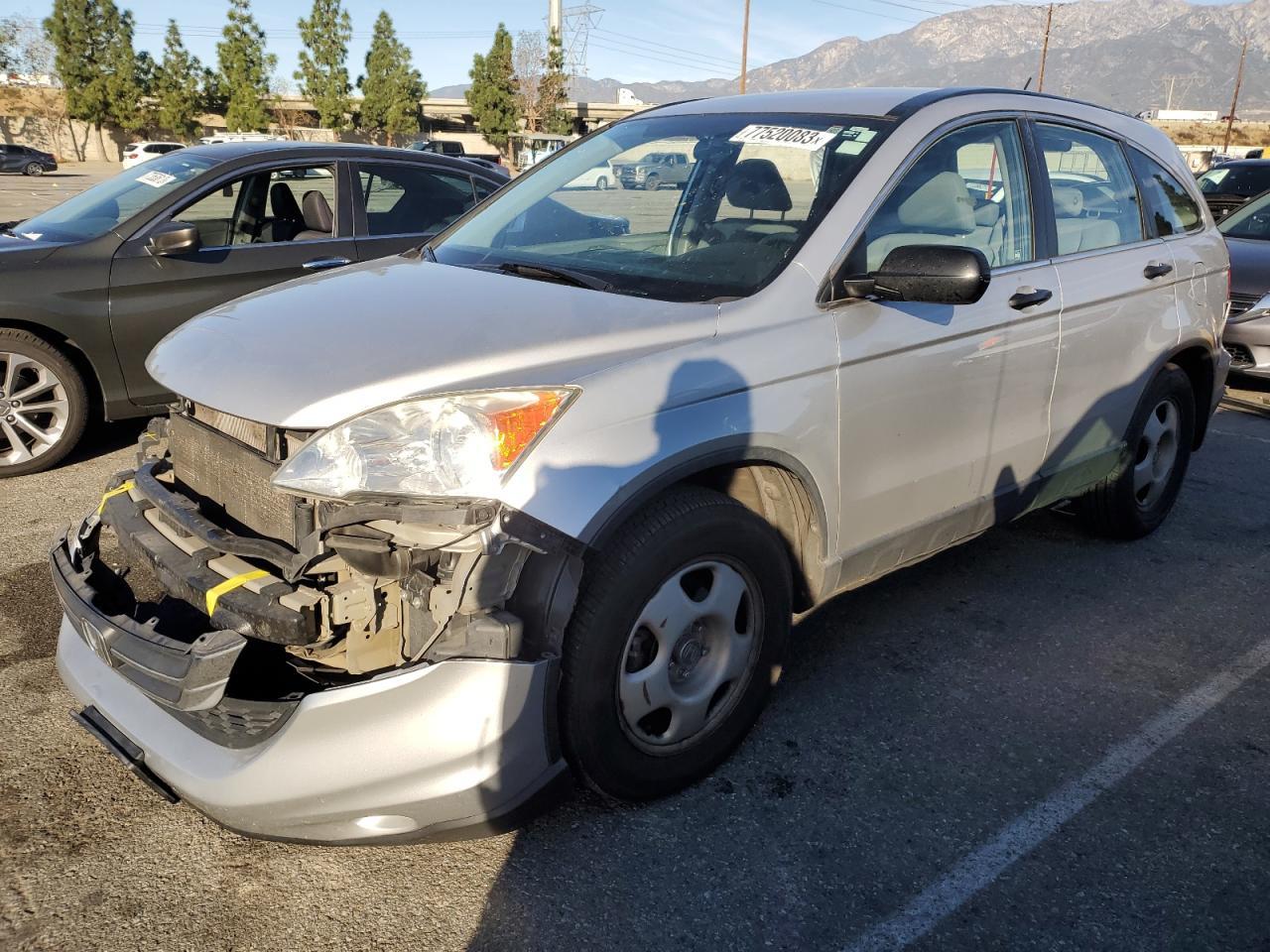 2011 HONDA CR-V LX