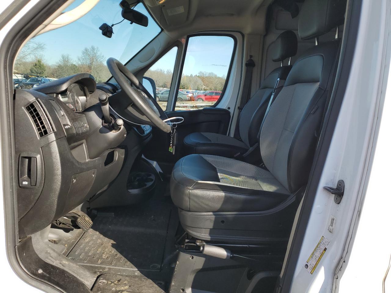 2021 RAM PROMASTER - Фото 7