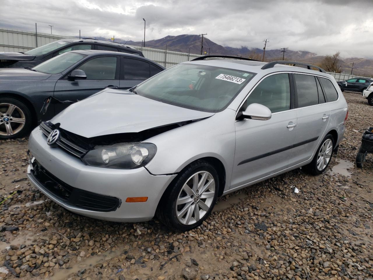 2013 VOLKSWAGEN JETTA TDI car image