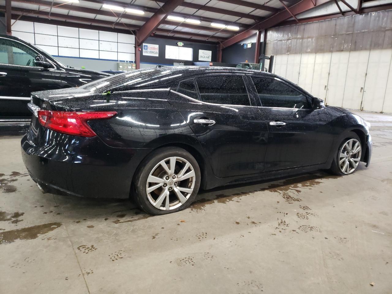 2017 NISSAN MAXIMA 3.5 - Фото 3