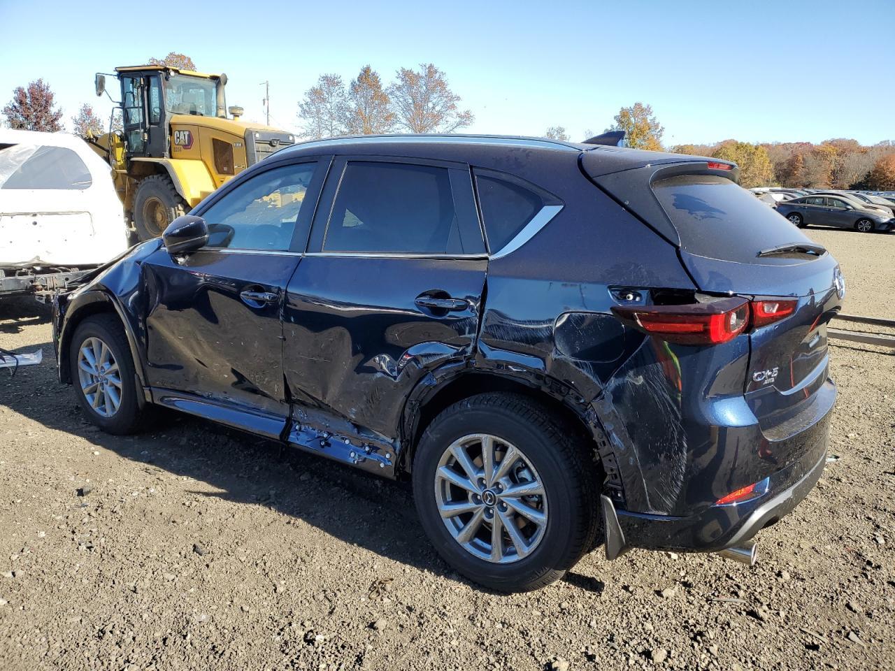 2024 MAZDA CX-5 PREFE - Фото 2