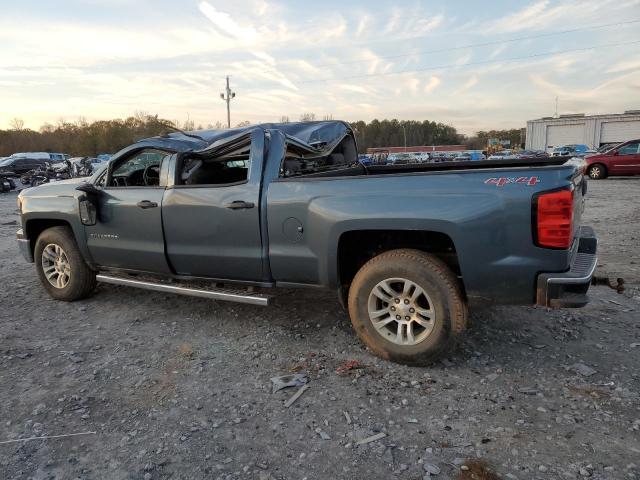 2014 Chevrolet Silverado K1500 Lt - Фото 2
