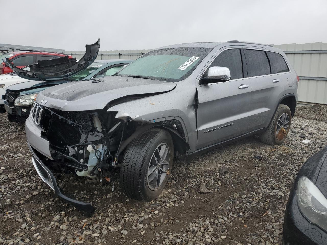 2018 JEEP GRAND CHER car image