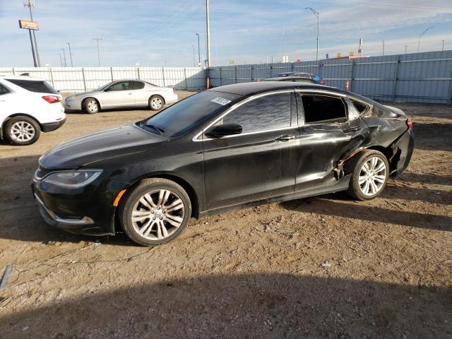 2015 CHRYSLER 200 LIMITE