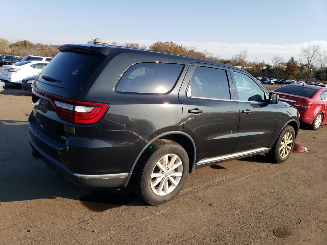 2014 DODGE DURANGO SS - Image 3