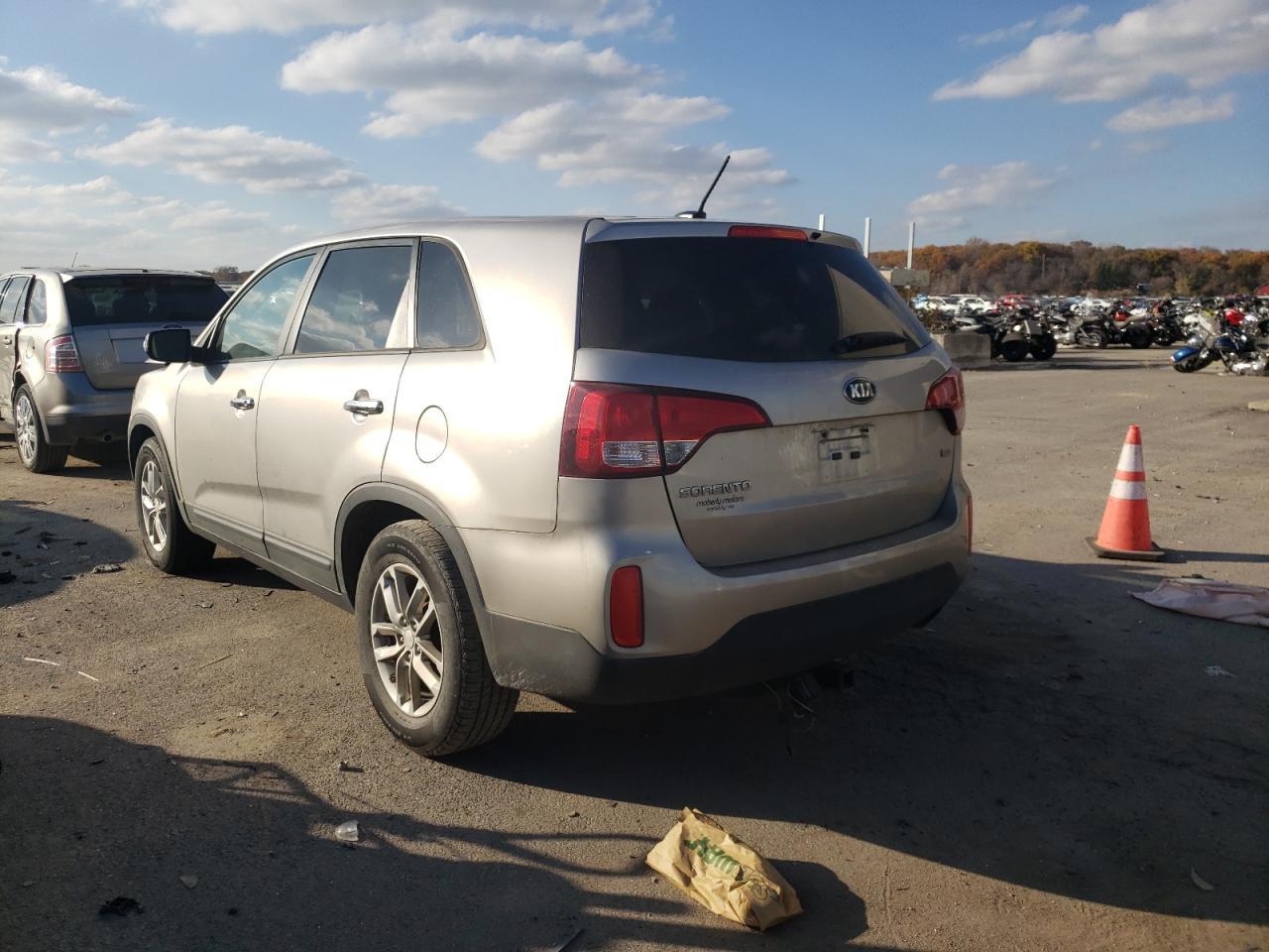 2014 KIA SORENTO LX - Фото 2