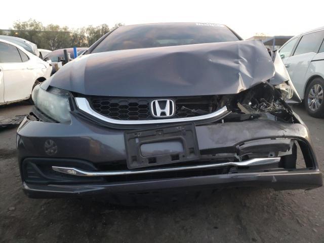 2015 Honda Civic Lx - Image 5