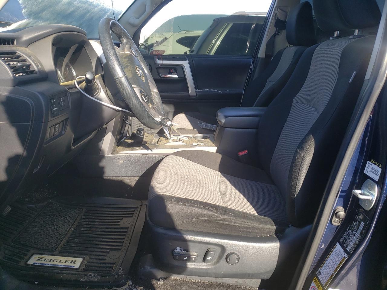 2019 TOYOTA 4RUNNER SR - Фото 7