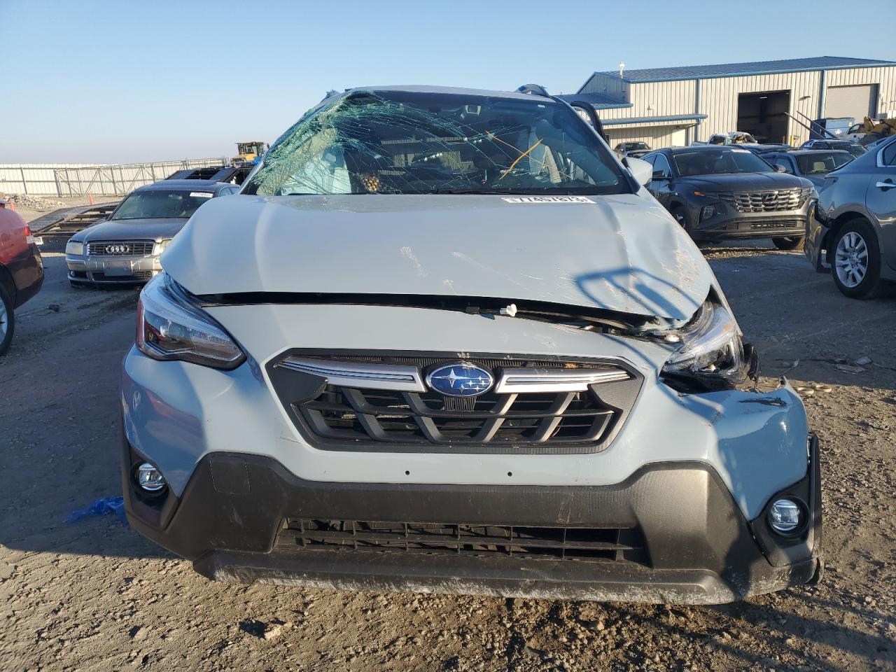 2021 SUBARU CROSSTREK - Фото 5
