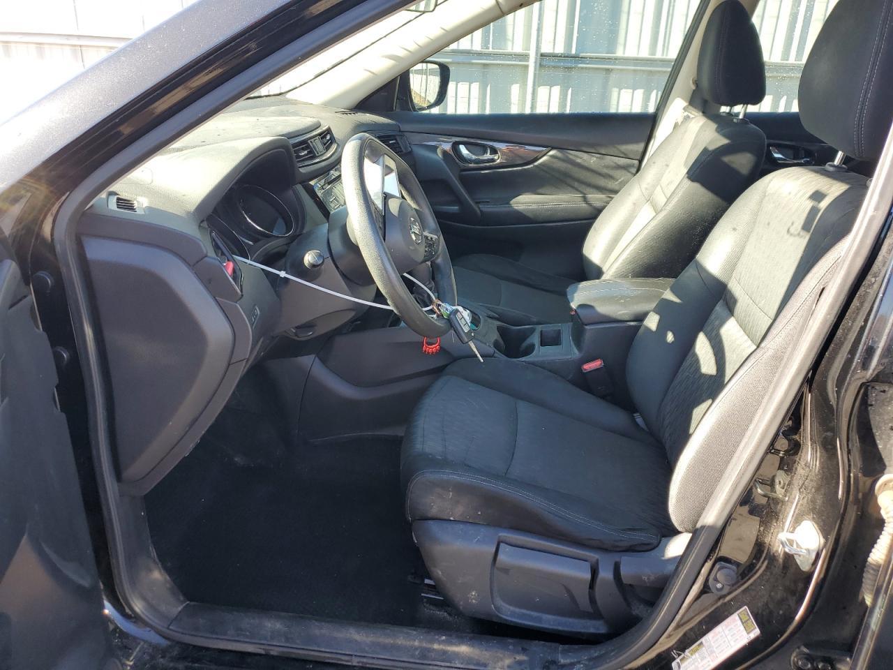 2017 NISSAN ROGUE S - Фото 7