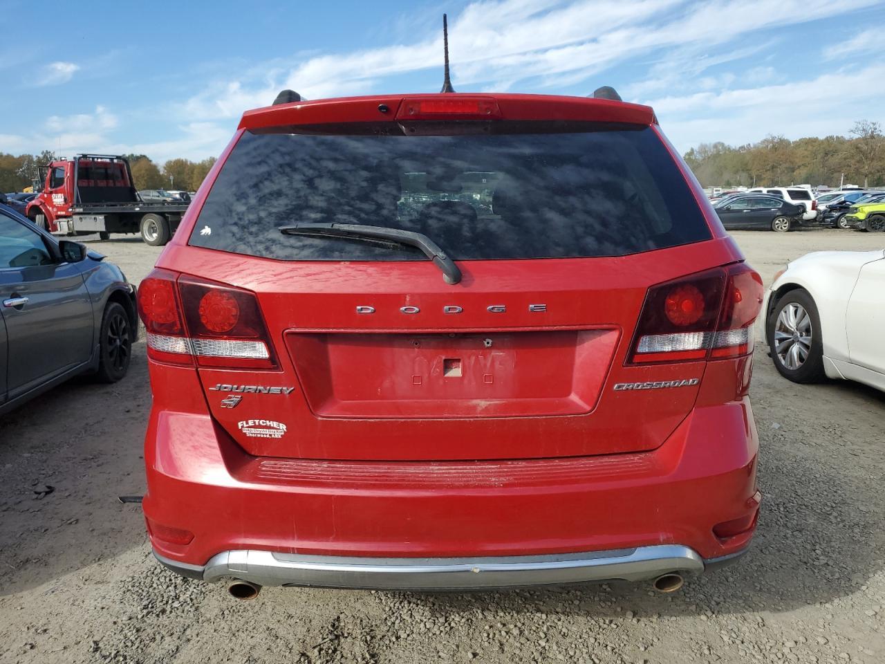 2018 DODGE JOURNEY CR - Image 6