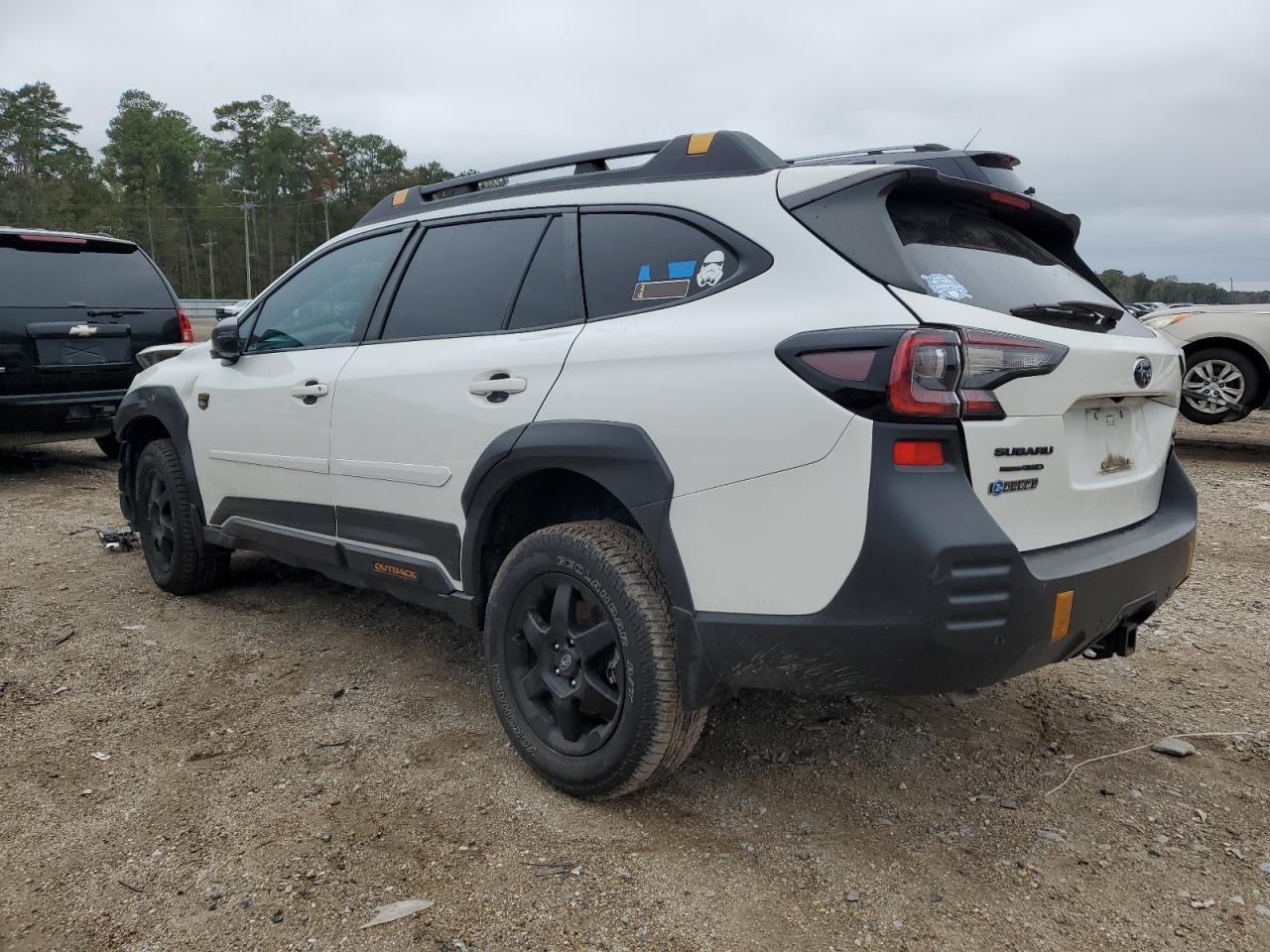 2022 SUBARU OUTBACK WI - Фото 2