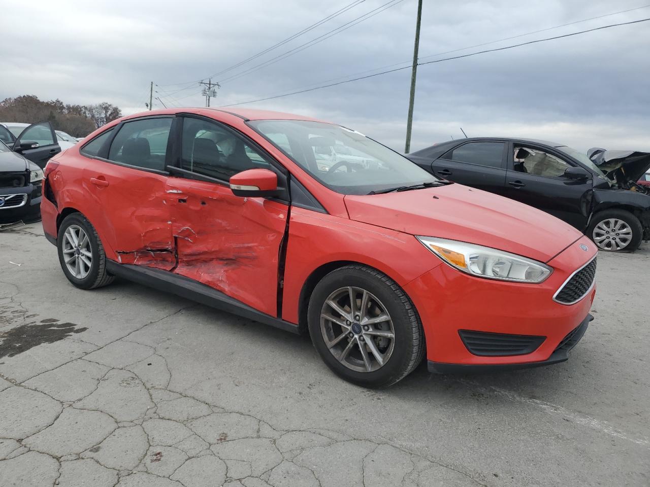 2016 FORD FOCUS SE - Фото 4
