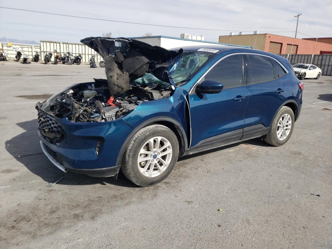 2020 FORD ESCAPE SE