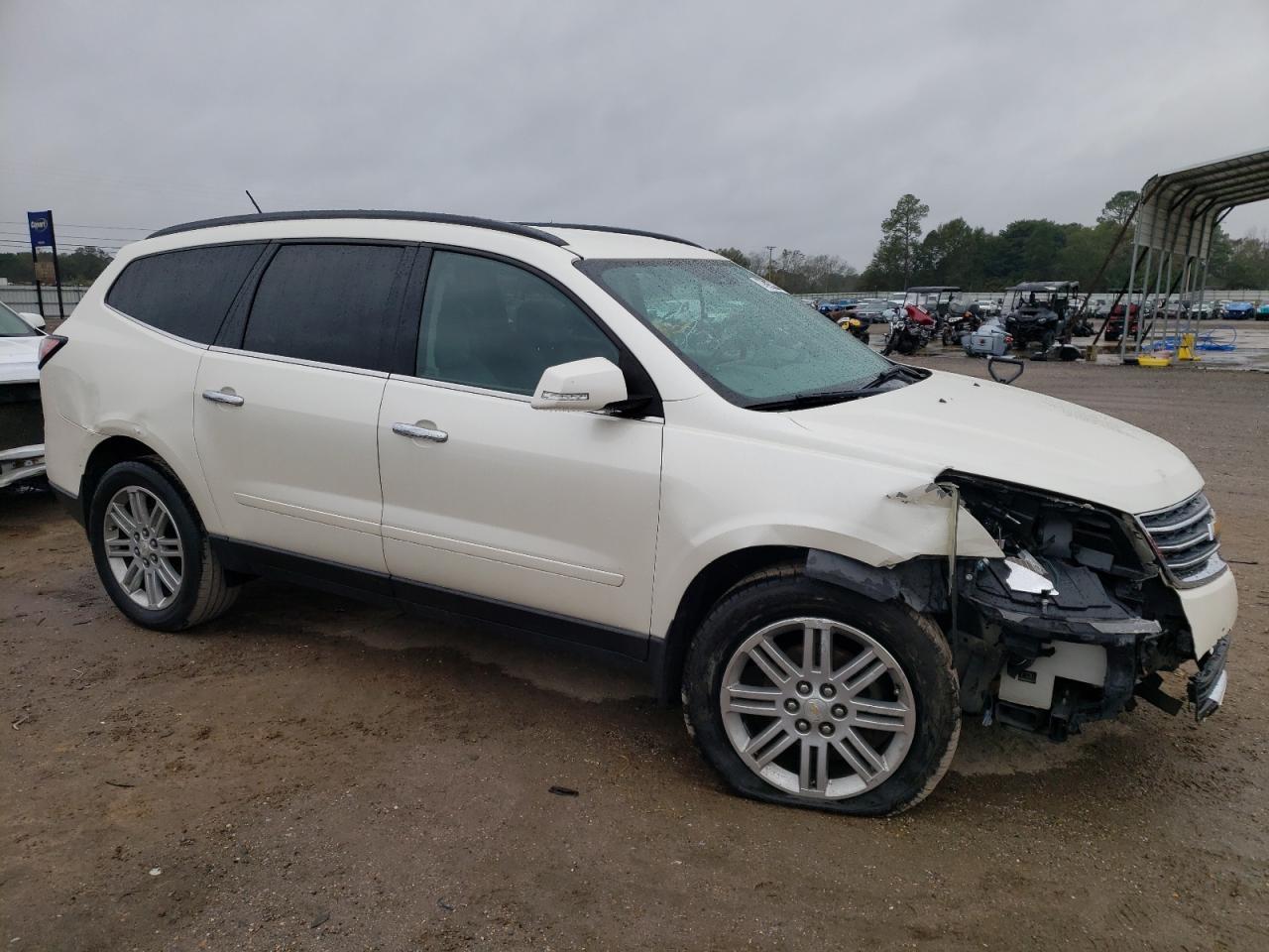 2014 CHEVROLET TRAVERSE L - Image 4