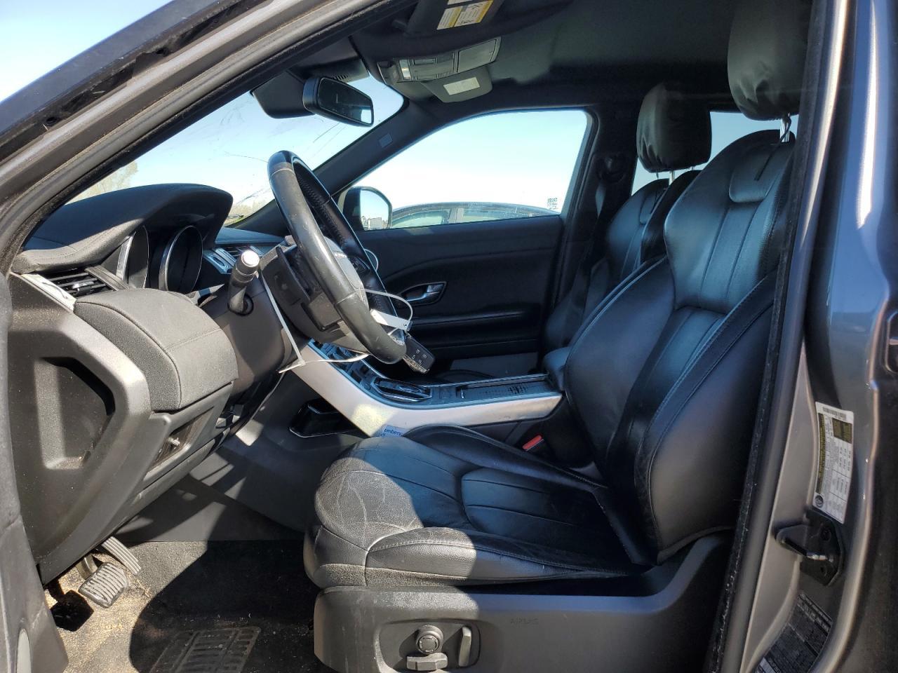 2017 LAND ROVER RANGE ROVE - Фото 7