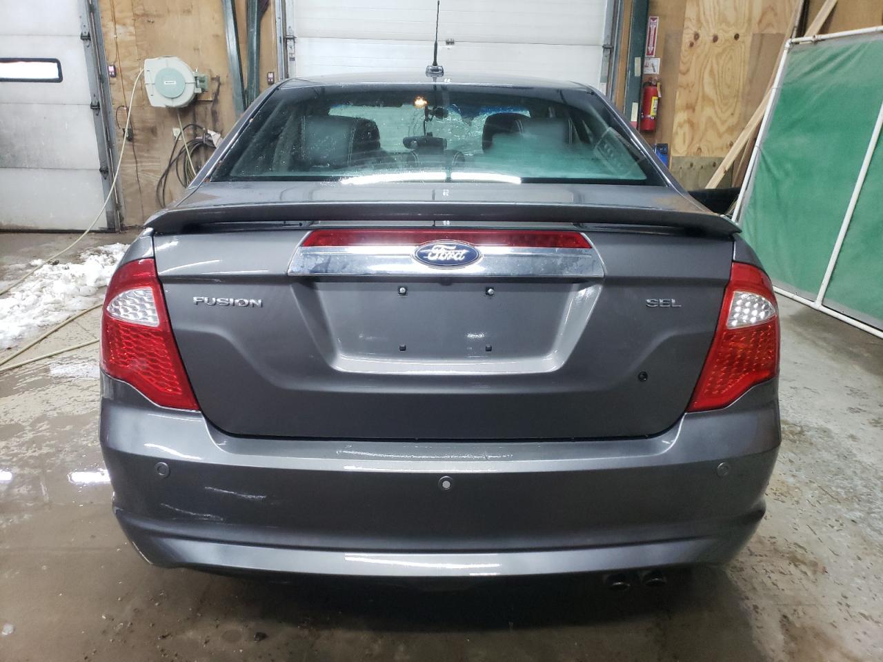 2012 FORD FUSION SEL - Image 6
