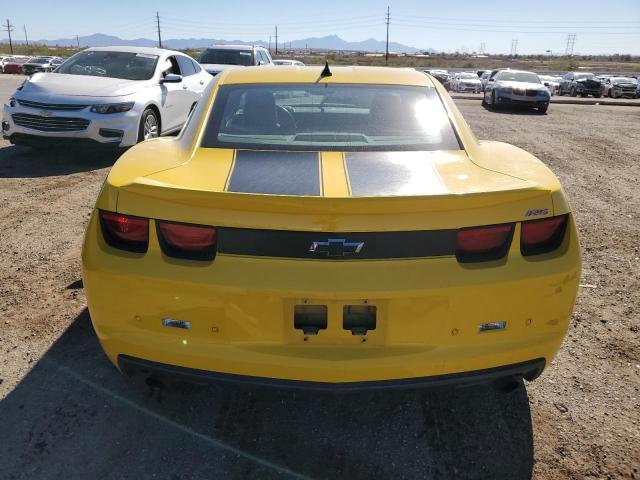 2011 Chevrolet Camaro Lt - Фото 6