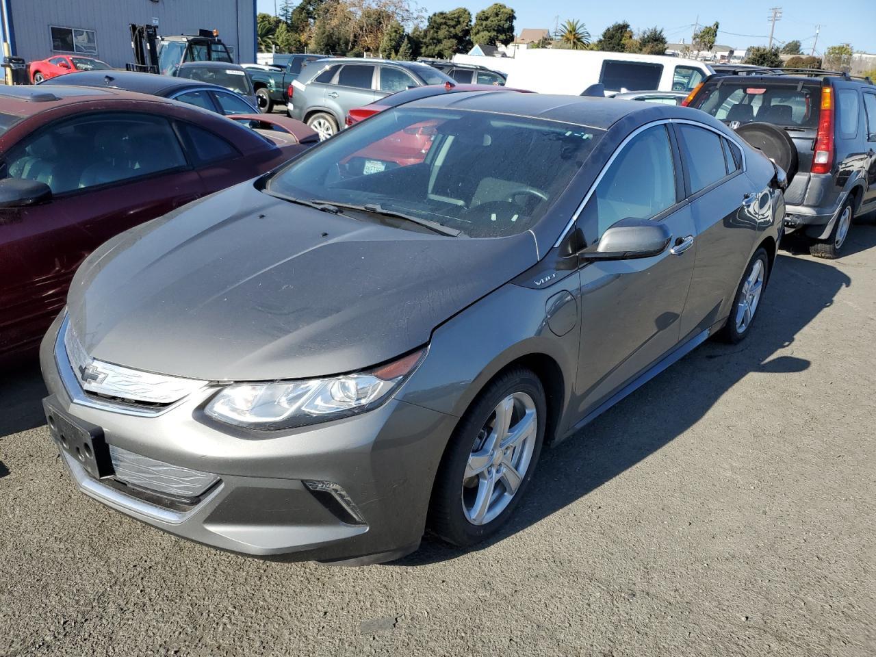 2017 CHEVROLET VOLT LT
