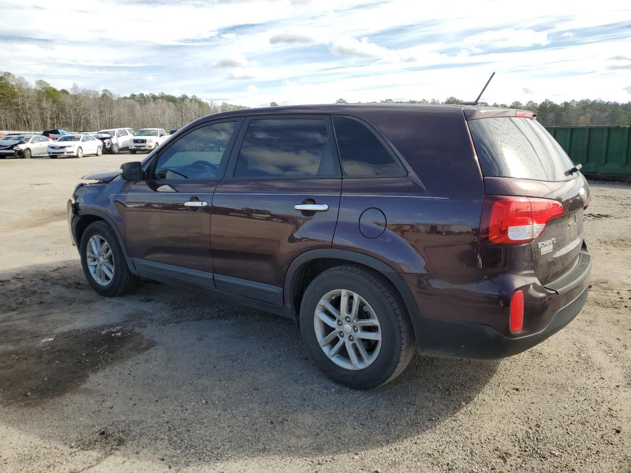 2014 KIA SORENTO LX - Фото 2