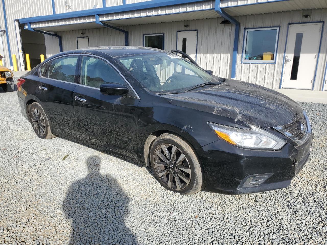 2018 NISSAN ALTIMA 2.5 - Фото 4