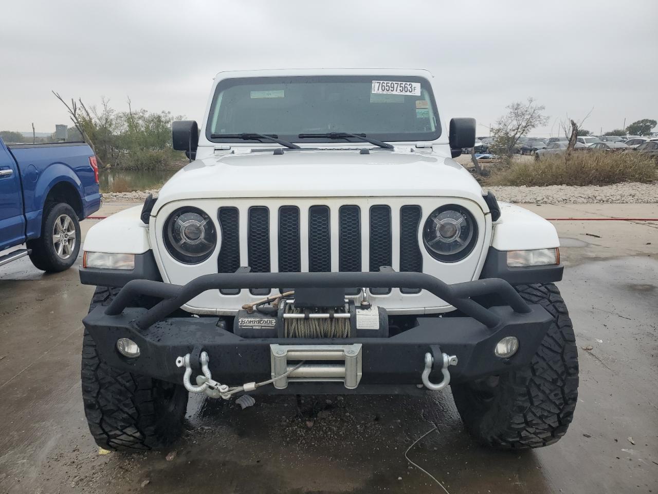 2021 JEEP WRANGLER U - Image 5