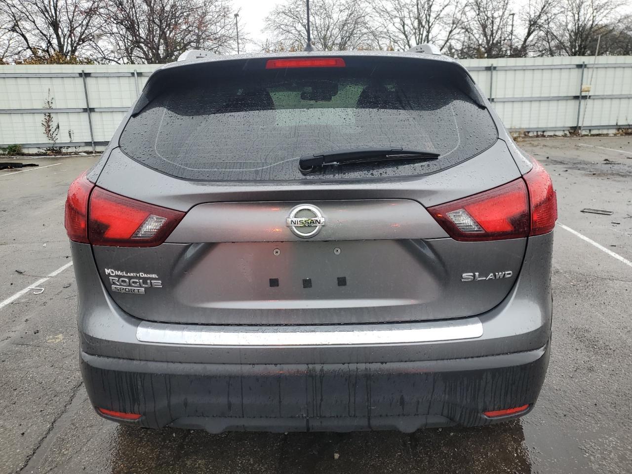 2017 NISSAN ROGUE SPOR - Image 6