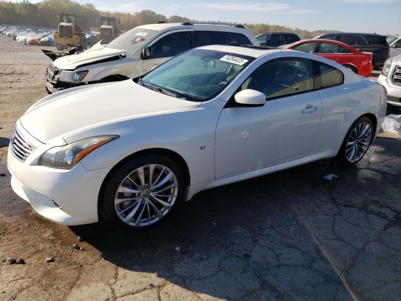 2015 INFINITI Q60 JOURNE car image