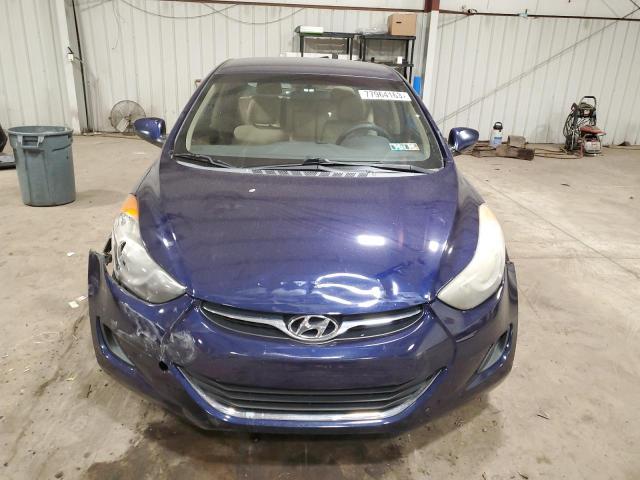 2013 Hyundai Elantra Gls - Фото 5