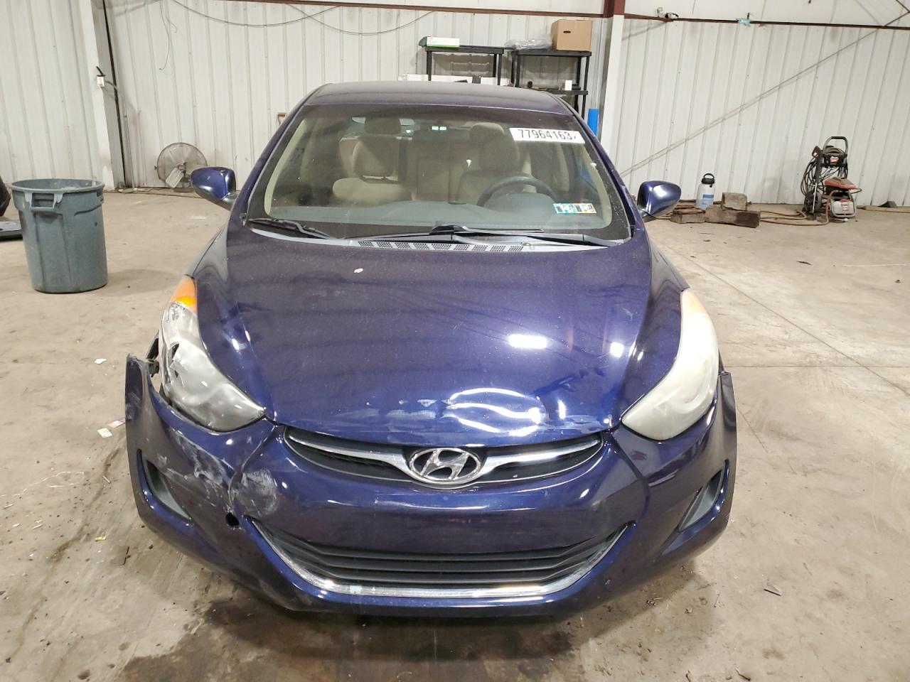 2013 HYUNDAI ELANTRA GL - Image 5