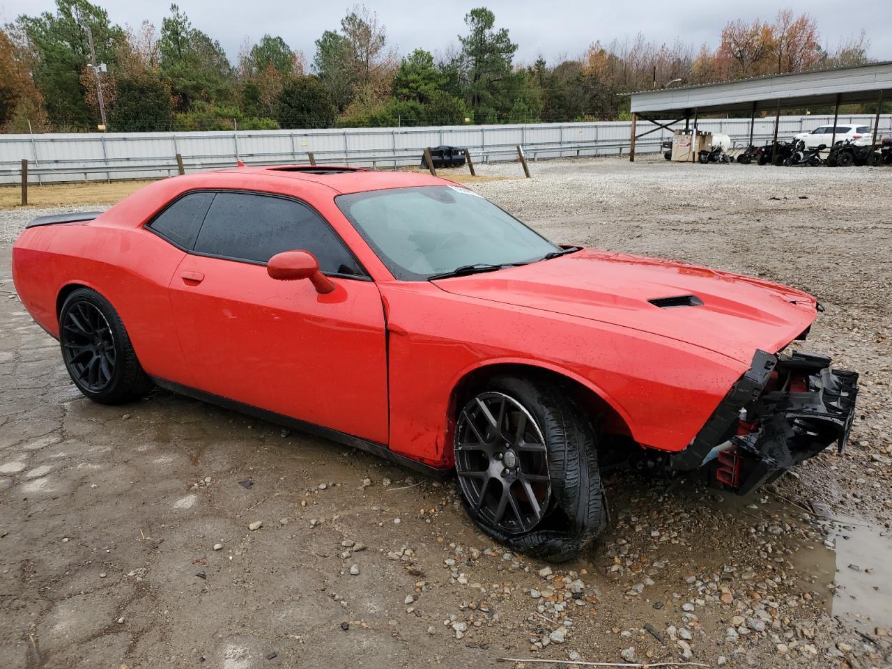 2016 DODGE CHALLENGER - Фото 4