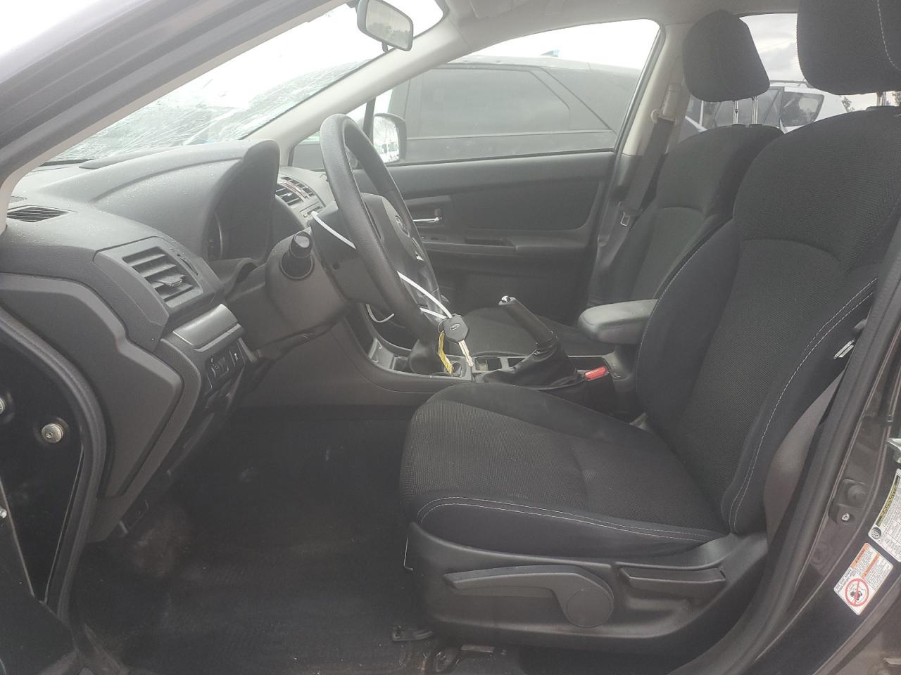2014 SUBARU XV CROSSTR - Image 7